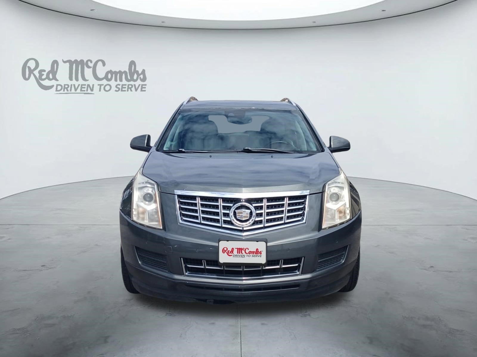 2013 Cadillac SRX Luxury W/ POWER ULTRAVIEW SUNROOF & NAVIGATION