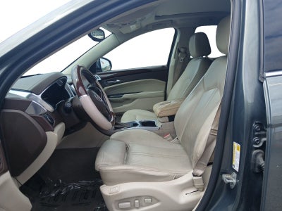 2013 Cadillac SRX Luxury W/ POWER ULTRAVIEW SUNROOF & NAVIGATION