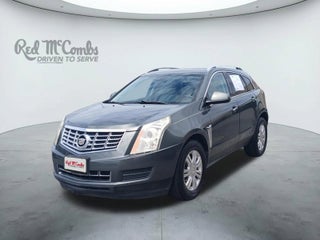 2013 Cadillac SRX Luxury W/ POWER ULTRAVIEW SUNROOF &amp; NAVIGATION