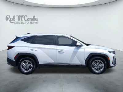 2025 Hyundai Tucson SE