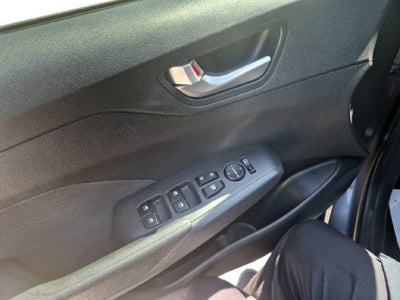 2018 Hyundai Accent SE