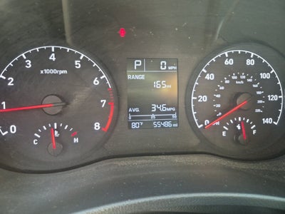 2018 Hyundai Accent SE