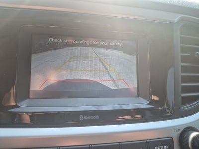 2018 Hyundai Accent SE