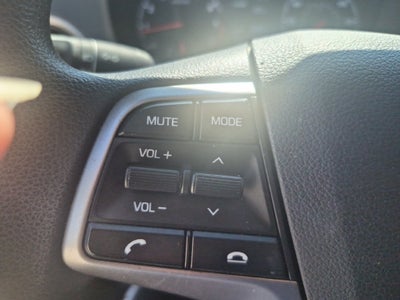 2018 Hyundai Accent SE
