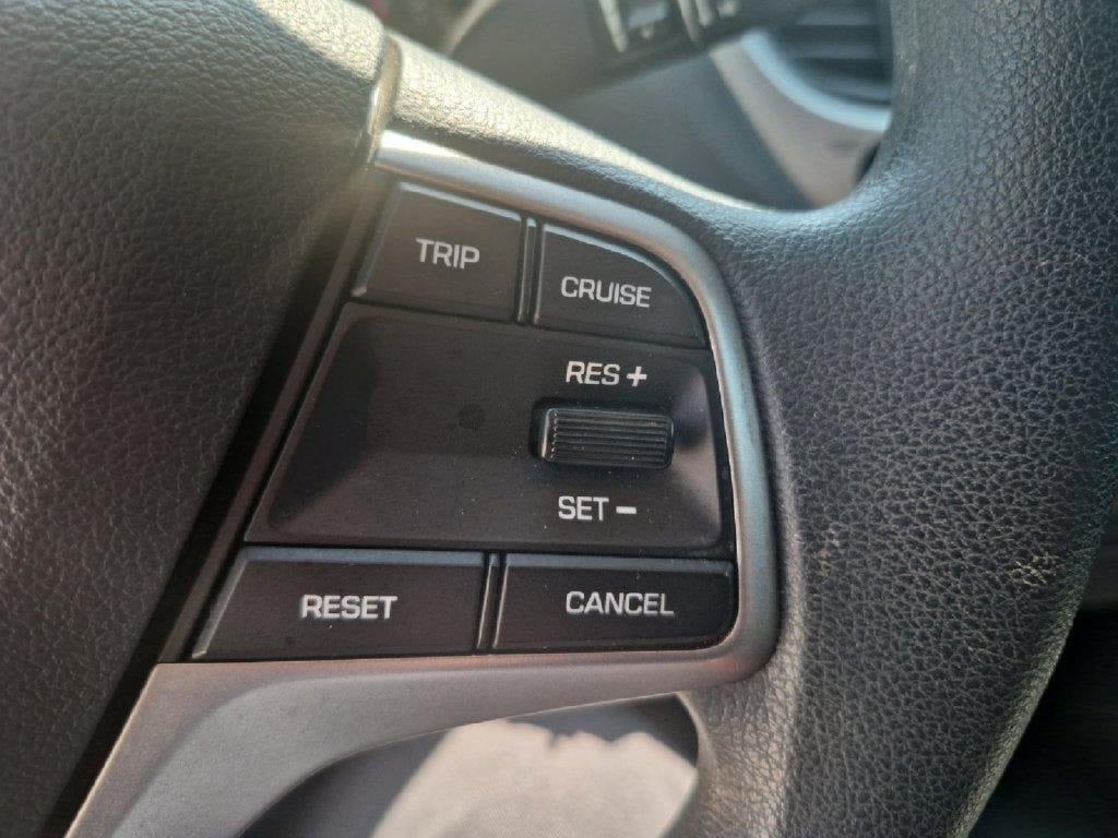 2018 Hyundai Accent SE