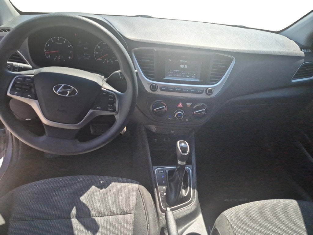 2018 Hyundai Accent SE