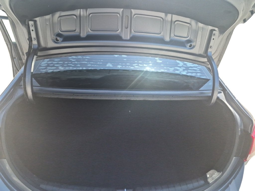 2018 Hyundai Accent SE