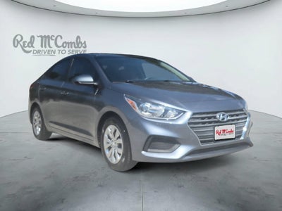 2018 Hyundai Accent SE