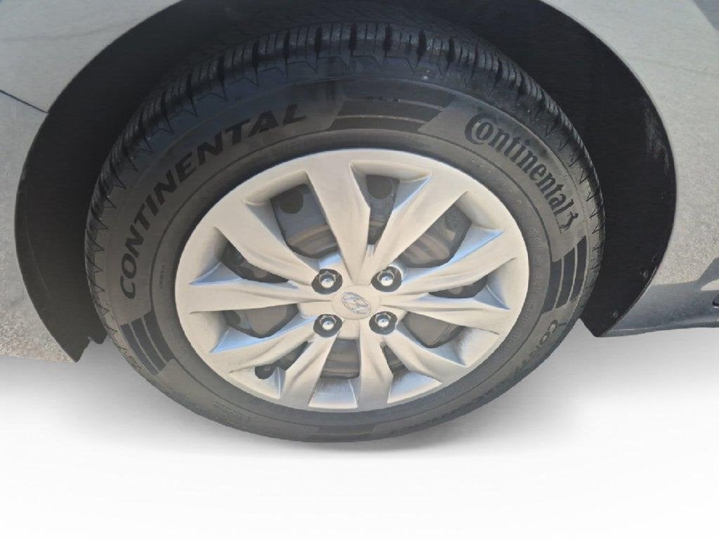 2018 Hyundai Accent SE