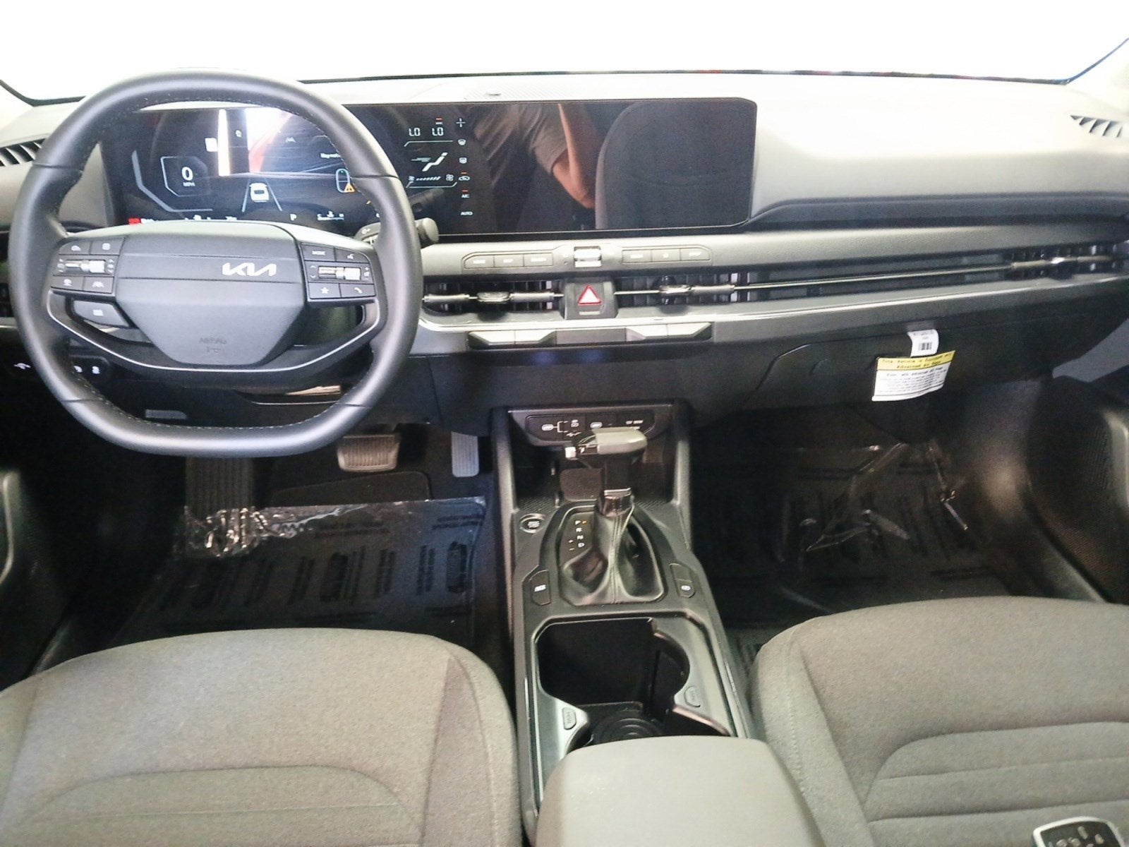 2025 Kia K4 EX APPLE CARPLAY AND ANDROID AUTO