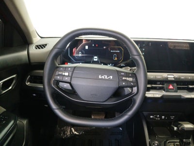 2025 Kia K4 EX APPLE CARPLAY AND ANDROID AUTO