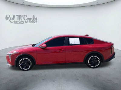 2025 Kia K4 EX APPLE CARPLAY AND ANDROID AUTO