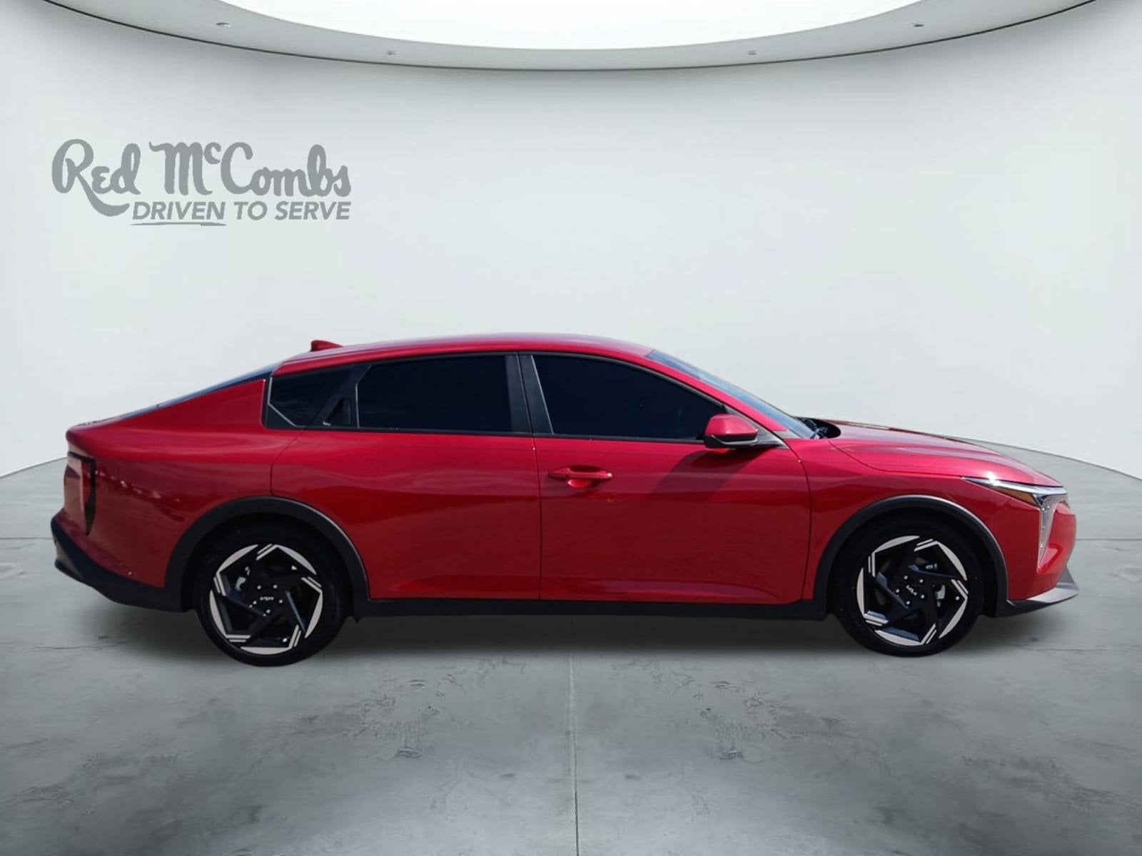 2025 Kia K4 EX APPLE CARPLAY AND ANDROID AUTO