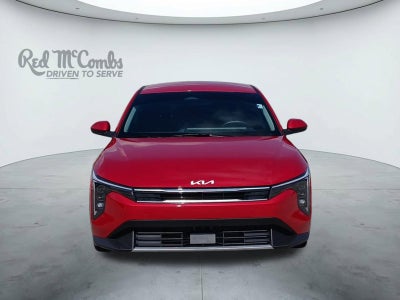 2025 Kia K4 EX APPLE CARPLAY AND ANDROID AUTO