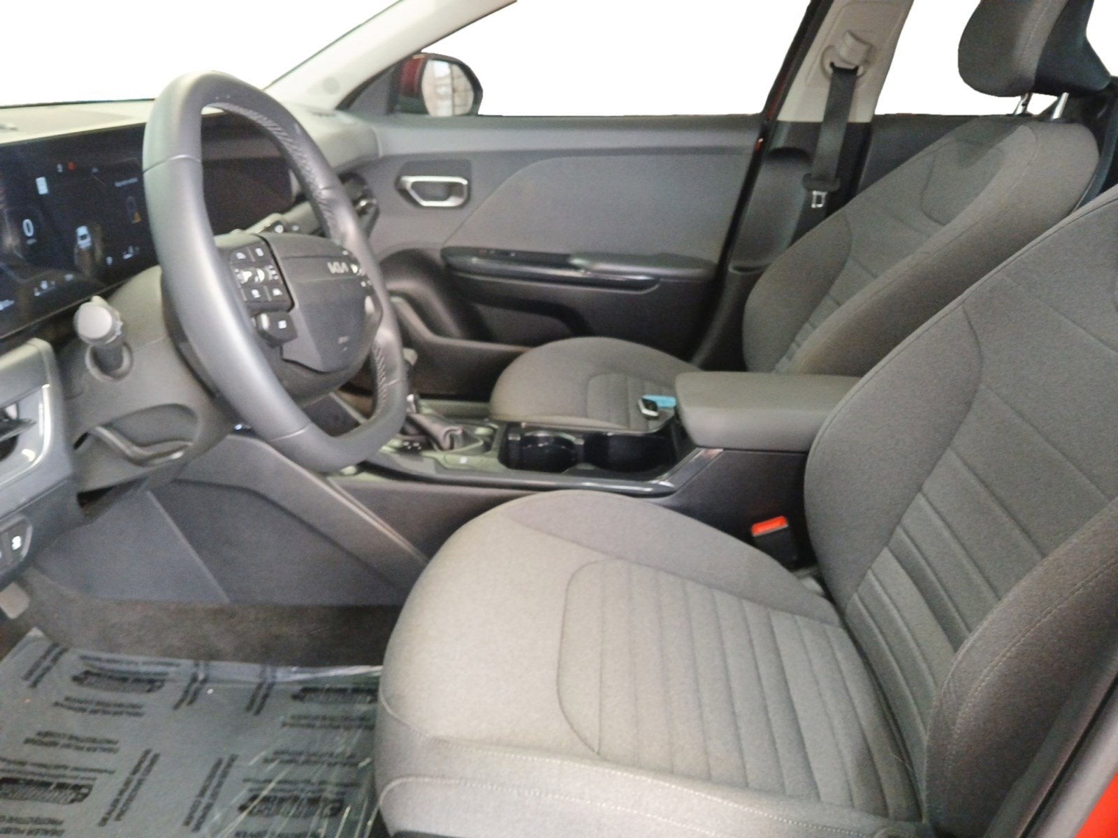 2025 Kia K4 EX APPLE CARPLAY AND ANDROID AUTO