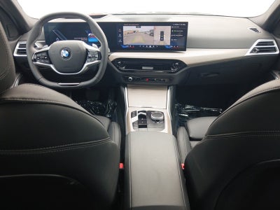 2025 BMW 3 Series 330i W/ MOONROOF & HEATED FRONT SEATS