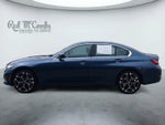 2025 BMW 3 Series 330i W/ MOONROOF & HEATED FRONT SEATS