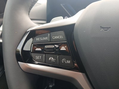 2025 BMW 3 Series 330i W/ MOONROOF & HEATED FRONT SEATS