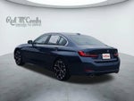 2025 BMW 3 Series 330i W/ MOONROOF & HEATED FRONT SEATS