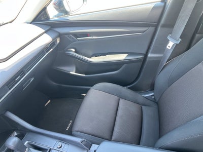 2025 Mazda Mazda3 2.5 S Base