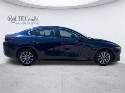 2025 Mazda Mazda3 2.5 S Base