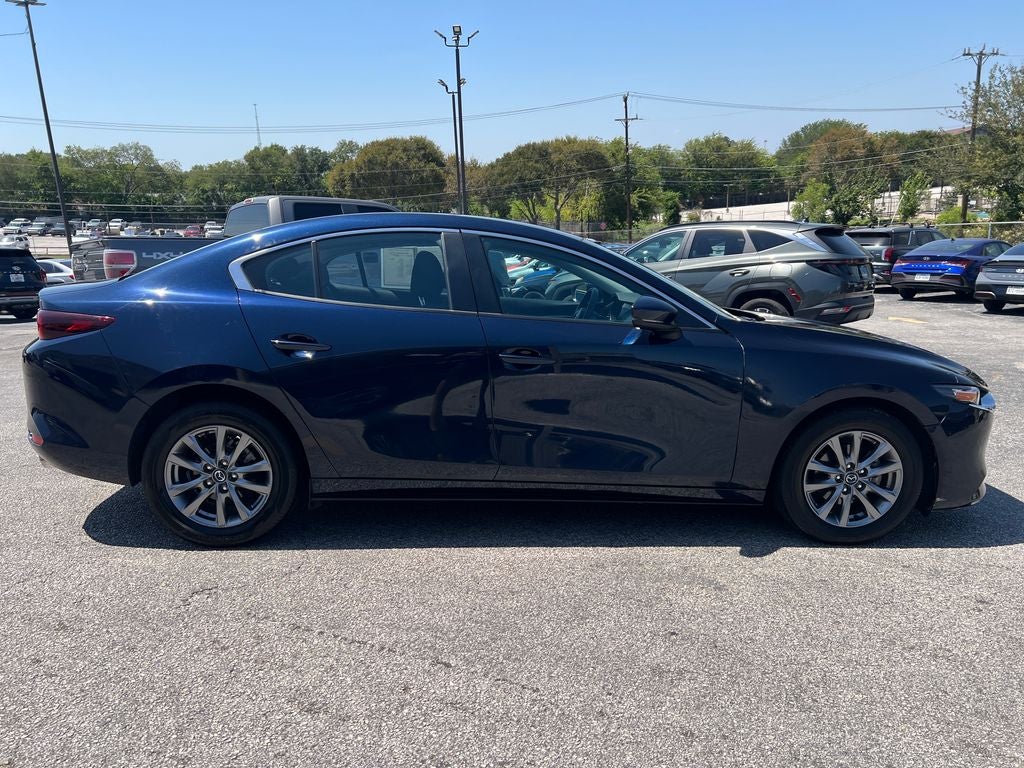 2025 Mazda Mazda3 2.5 S Base