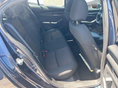 2025 Mazda Mazda3 2.5 S Base