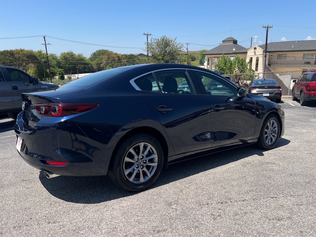 2025 Mazda Mazda3 2.5 S Base