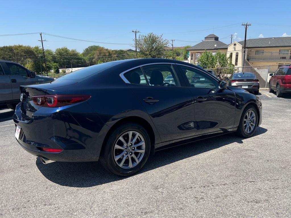 2025 Mazda Mazda3 2.5 S Base