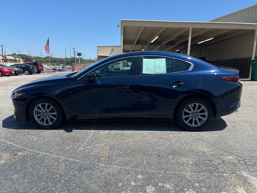 2025 Mazda Mazda3 2.5 S Base