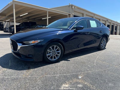 2025 Mazda Mazda3 2.5 S Base