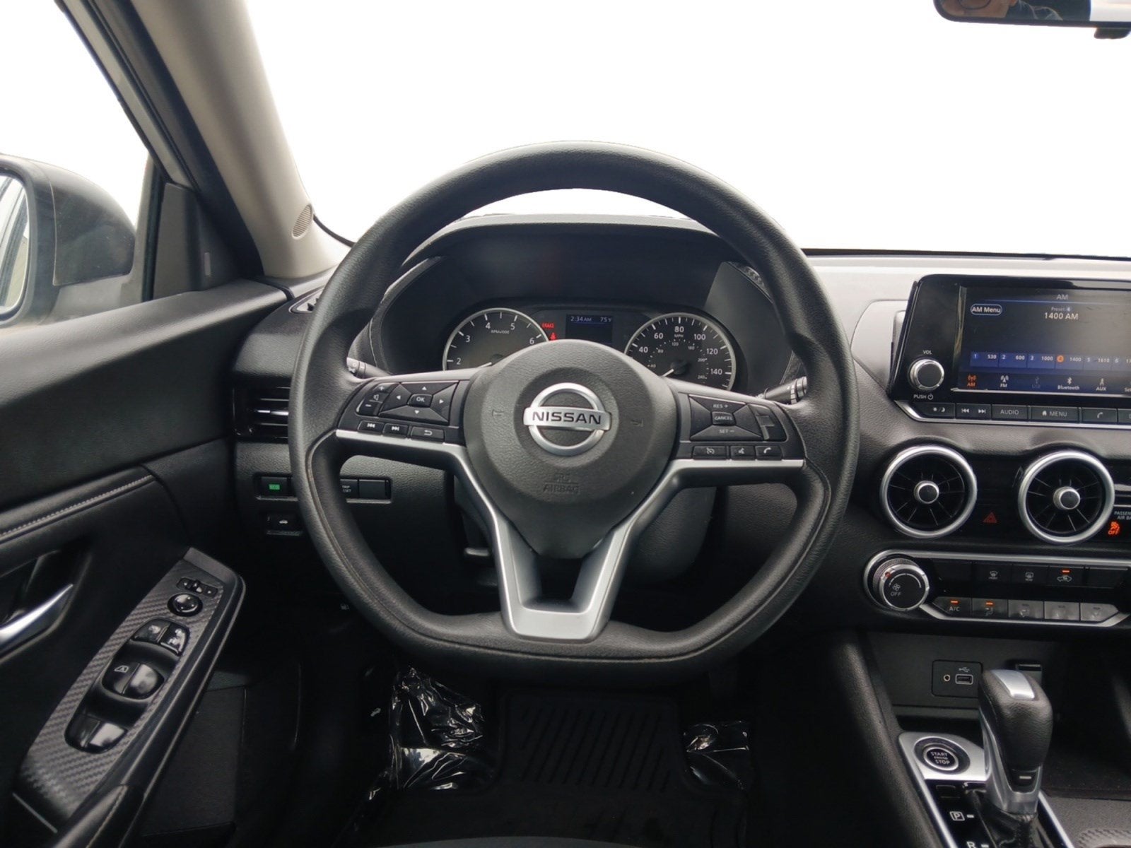 2020 Nissan Sentra S
