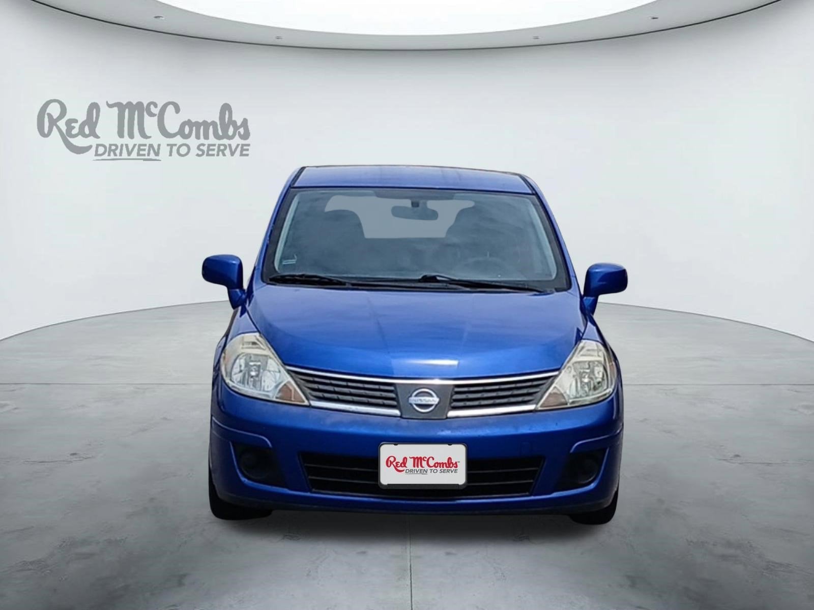 2009 Nissan Versa 1.8 S