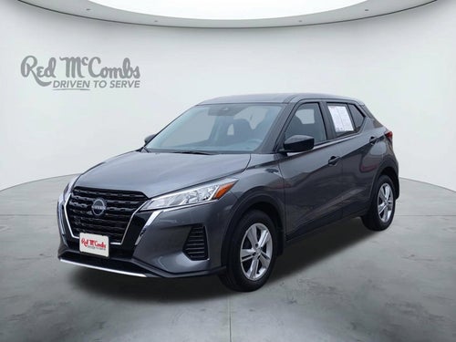 2024 Nissan Kicks S