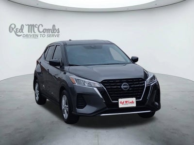 2024 Nissan Kicks S