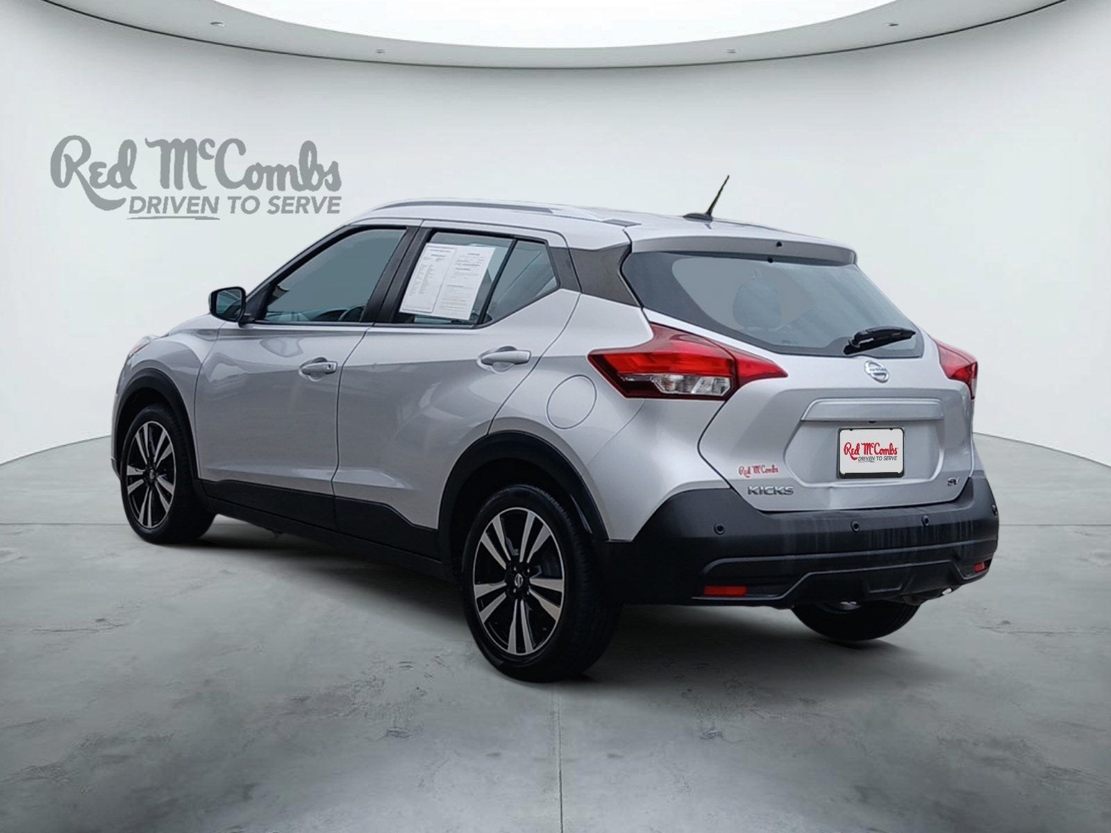 2020 Nissan Kicks SV