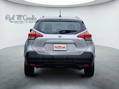 2020 Nissan Kicks SV