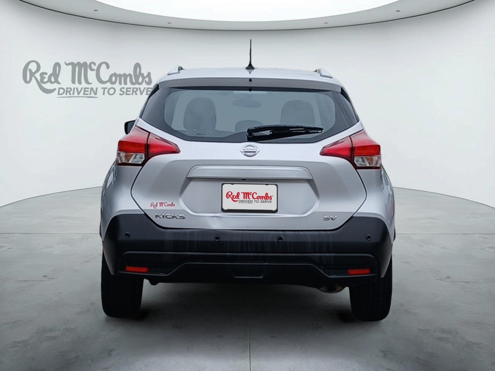 2020 Nissan Kicks SV
