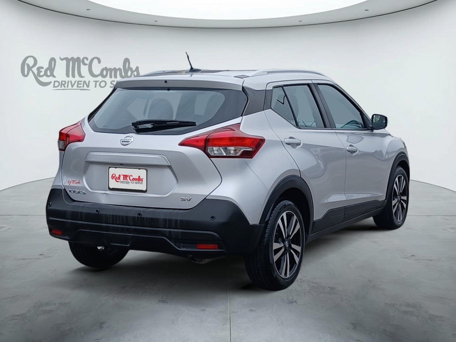 2020 Nissan Kicks SV