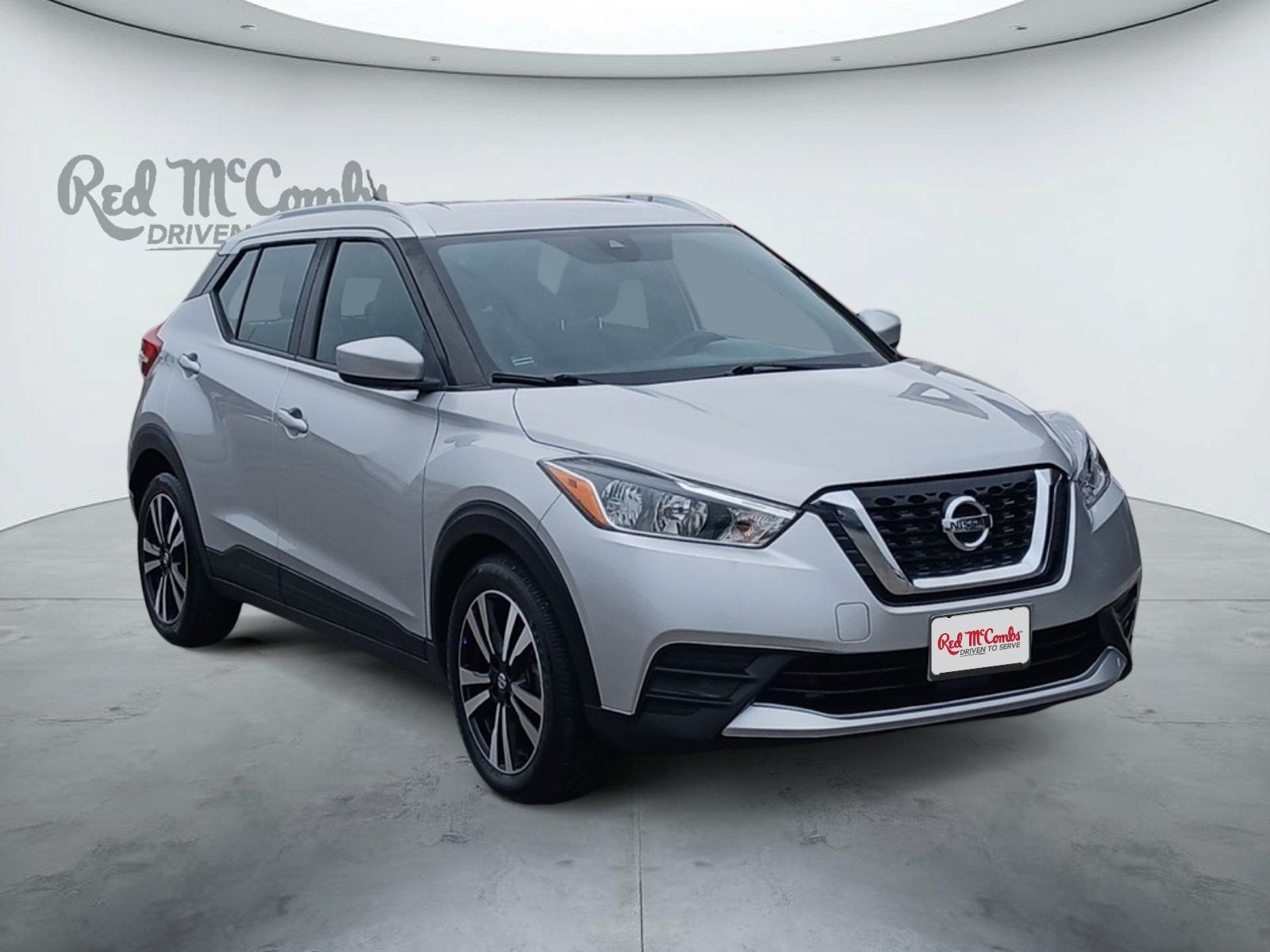2020 Nissan Kicks SV