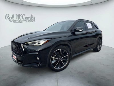 2023 INFINITI QX50 SPORT