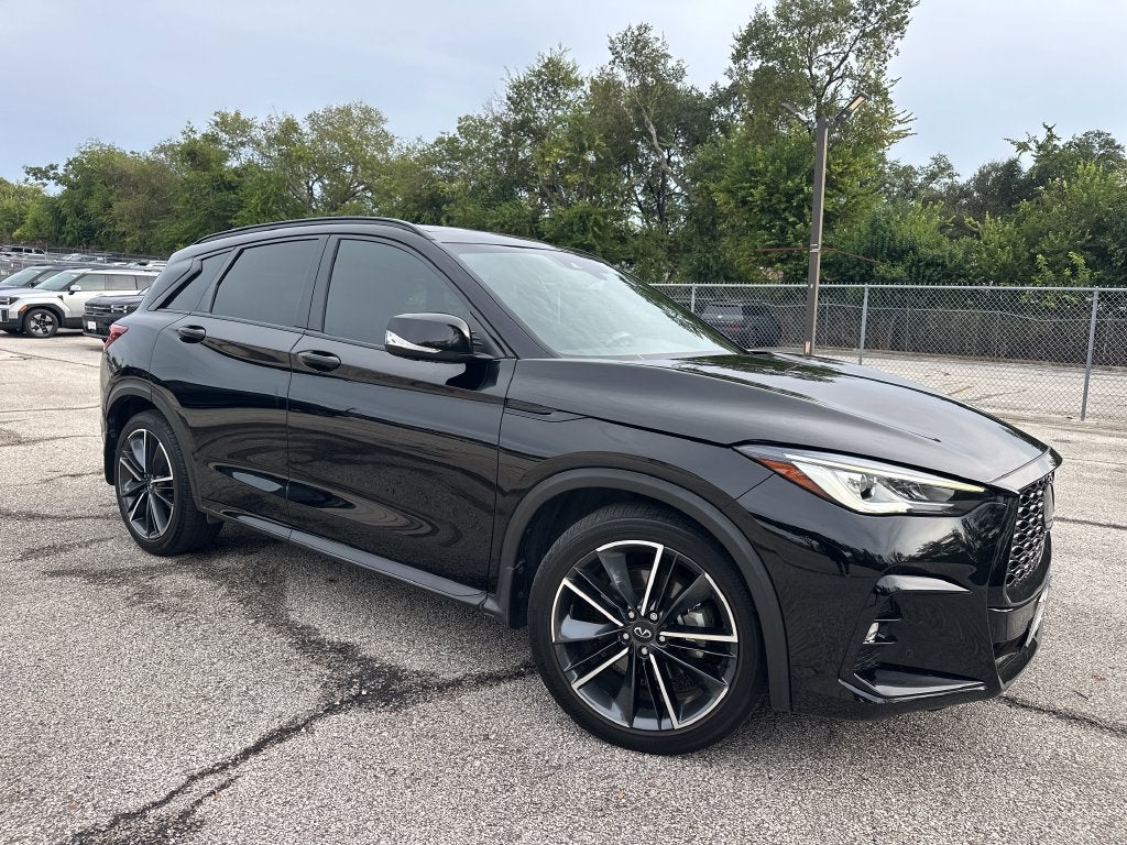2023 INFINITI QX50 SPORT
