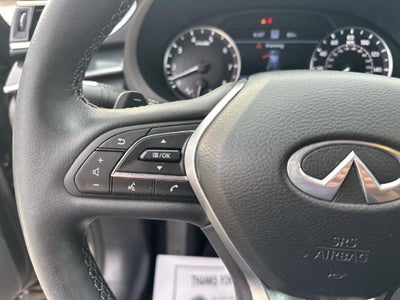 2023 INFINITI QX50 SPORT