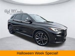 2023 INFINITI QX50 SPORT