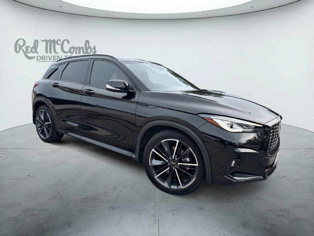 2023 INFINITI QX50 SPORT