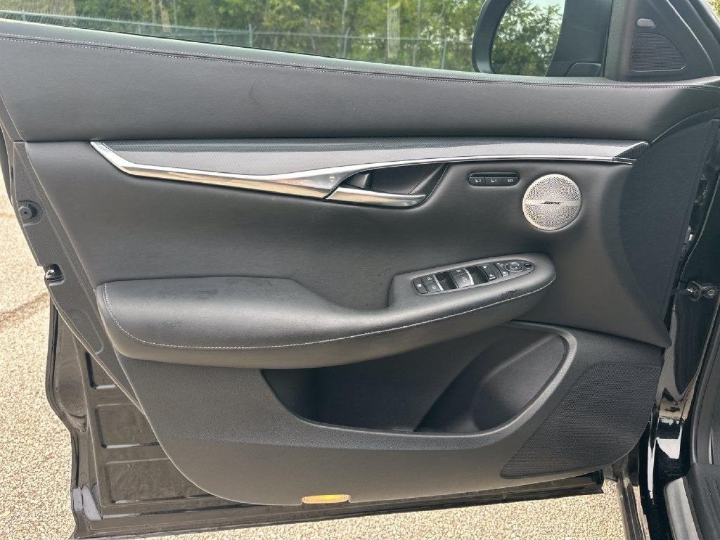 2023 INFINITI QX50 SPORT