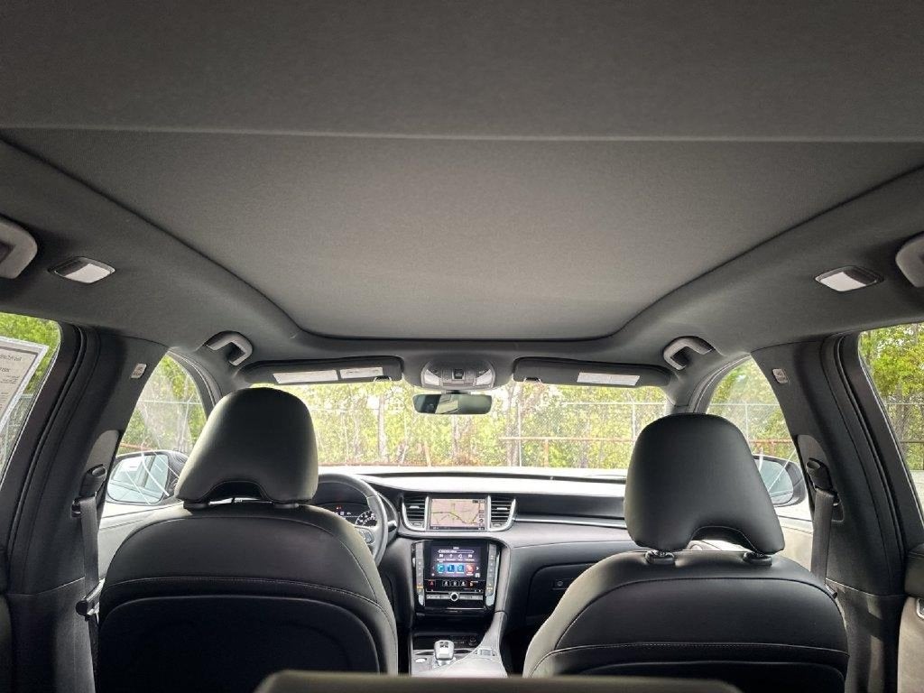 2023 INFINITI QX50 SPORT