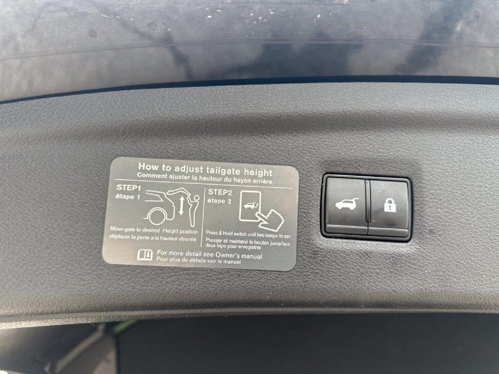 2023 INFINITI QX50 SPORT