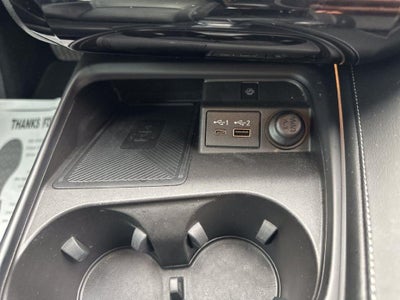 2023 INFINITI QX50 SPORT