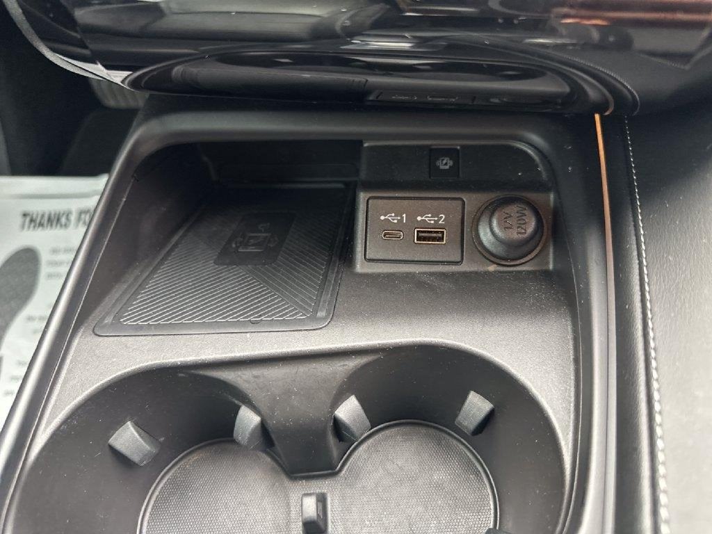 2023 INFINITI QX50 SPORT